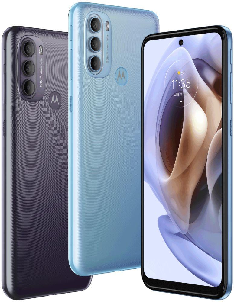 Refurbished Motorola Moto G31 - Reebelo Ireland