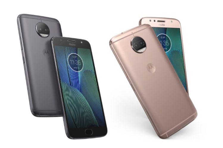 Refurbished Motorola Moto G5S Plus - Reebelo Ireland