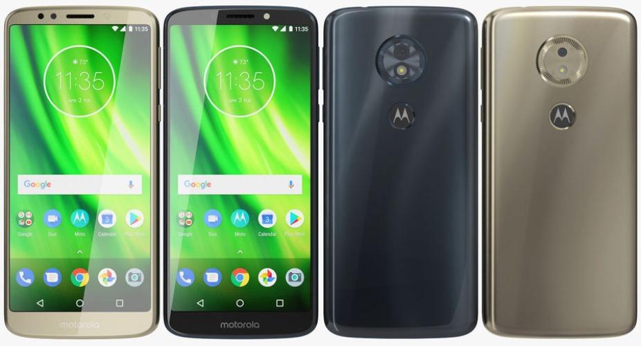 Refurbished Motorola Moto G6 Play - Reebelo Ireland