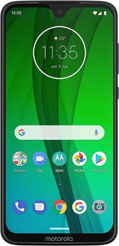 Refurbished Motorola Moto G7 - Reebelo Ireland