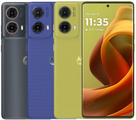 Refurbished Motorola Moto G85 (5G) - Reebelo Ireland