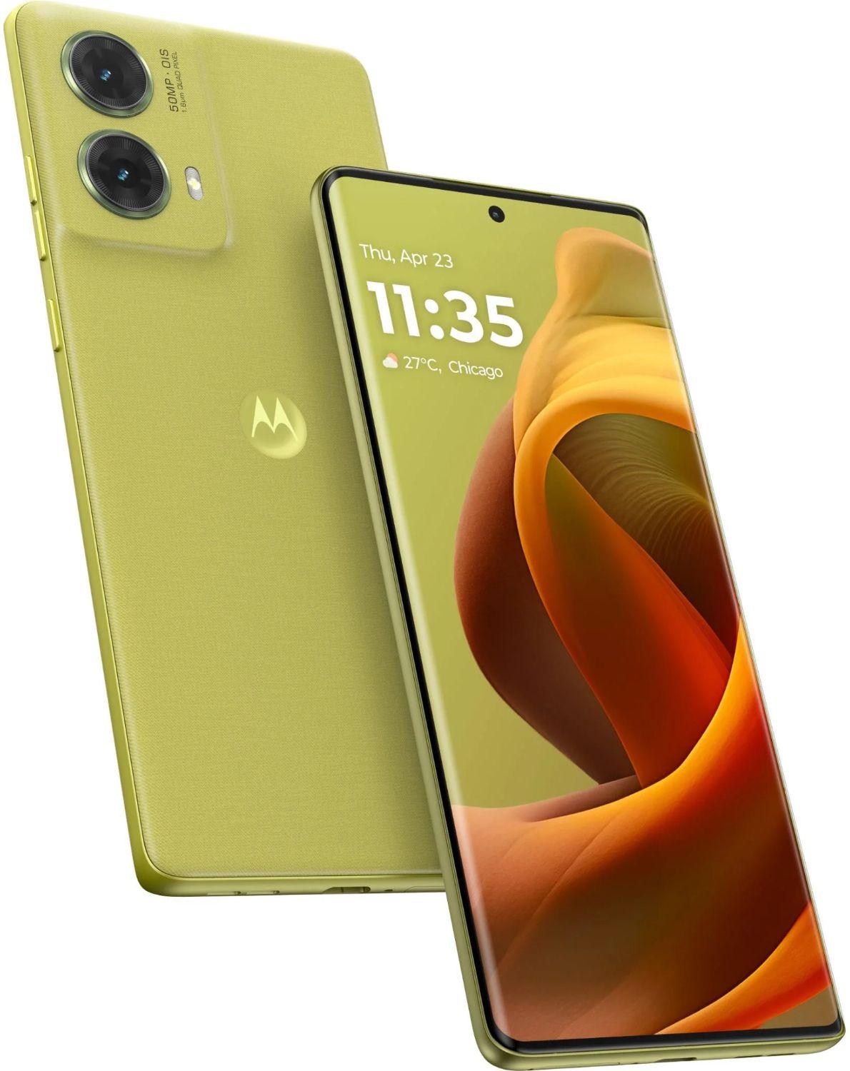 Refurbished Motorola Moto G85 (5G) - Reebelo Ireland