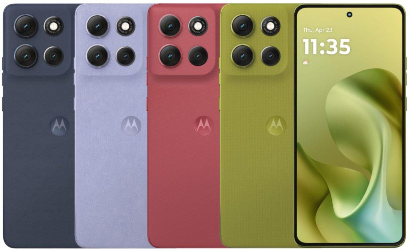 Refurbished Motorola Moto G86 Power 5G - Reebelo Ireland
