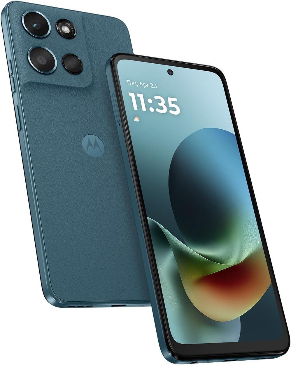 Refurbished Motorola Moto G Play (2026) - Reebelo Ireland