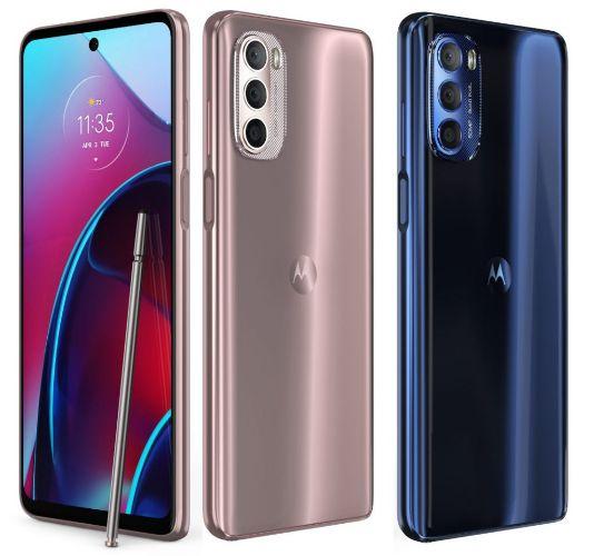 Refurbished Motorola Moto G Stylus (2022) - Reebelo Ireland