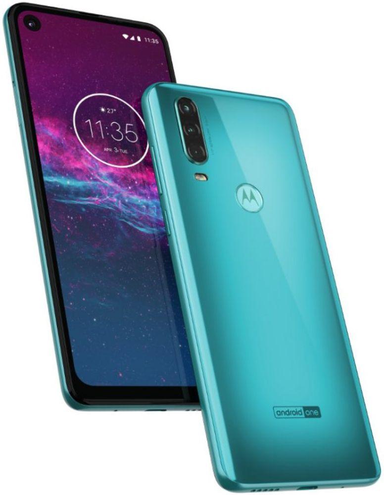 Refurbished Motorola One Action - Reebelo Ireland