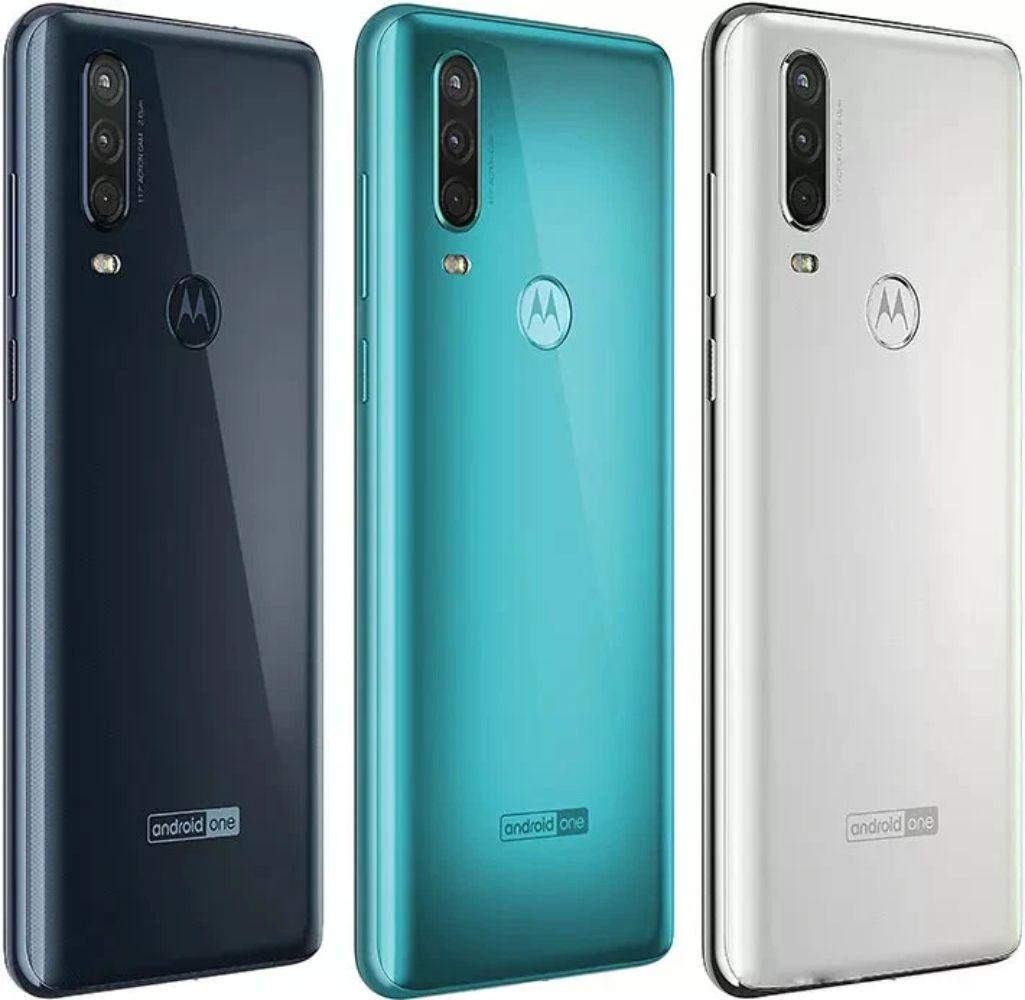Refurbished Motorola One Action - Reebelo Ireland