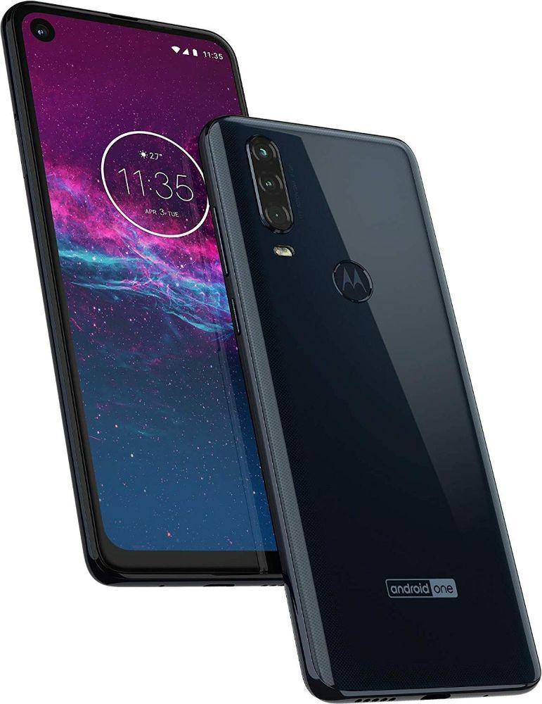 Refurbished Motorola One Action - Reebelo Ireland