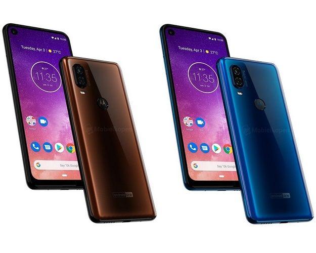 Refurbished Motorola One Vision - Reebelo Ireland
