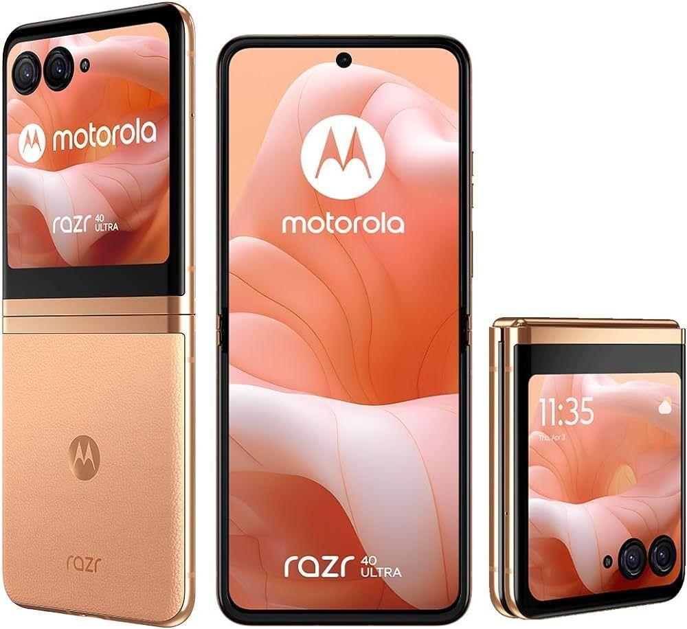 Refurbished Motorola Razr 40 Ultra - Reebelo Ireland