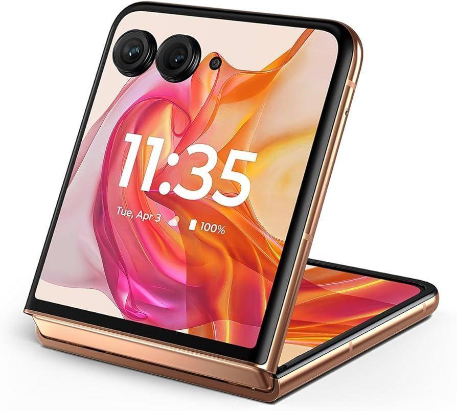 Refurbished Motorola Razr 40 Ultra - Reebelo Ireland
