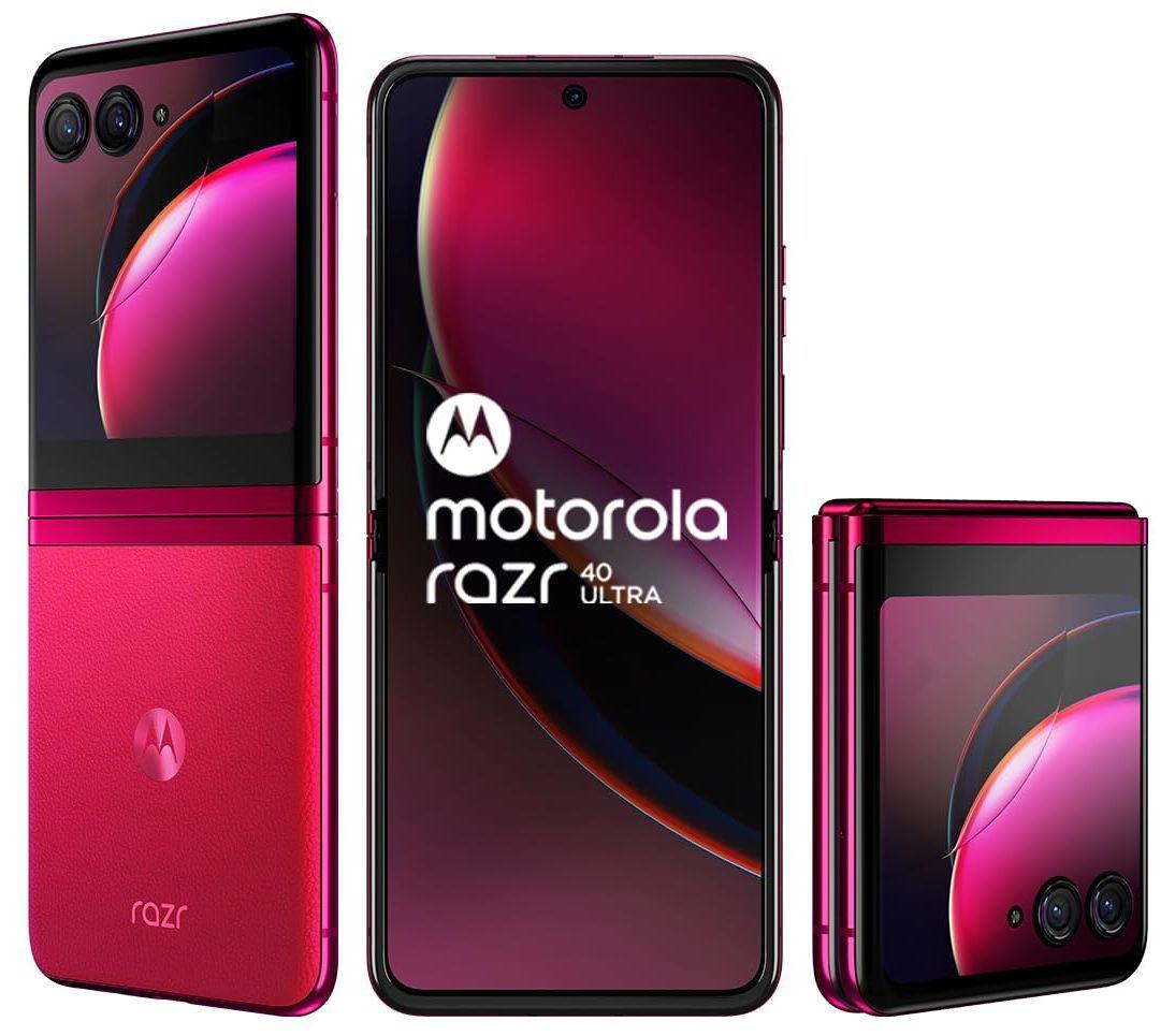 Refurbished Motorola Razr 40 Ultra - Reebelo Ireland