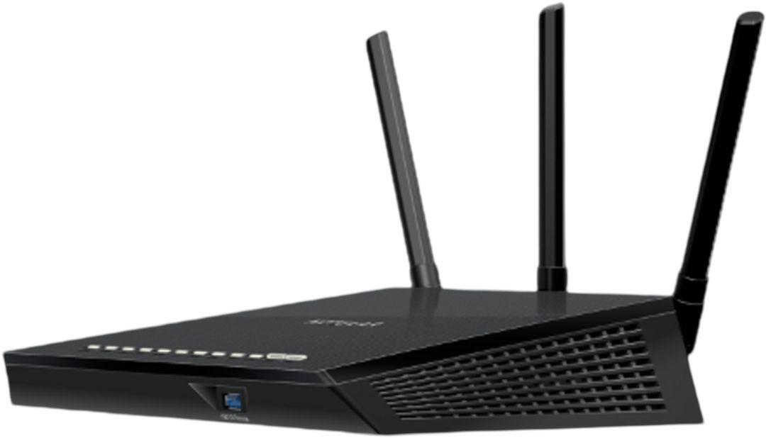 Refurbished Netgear Nighthawk AC1750 Smart WiFi Router (R6400v2) - Reebelo Ireland