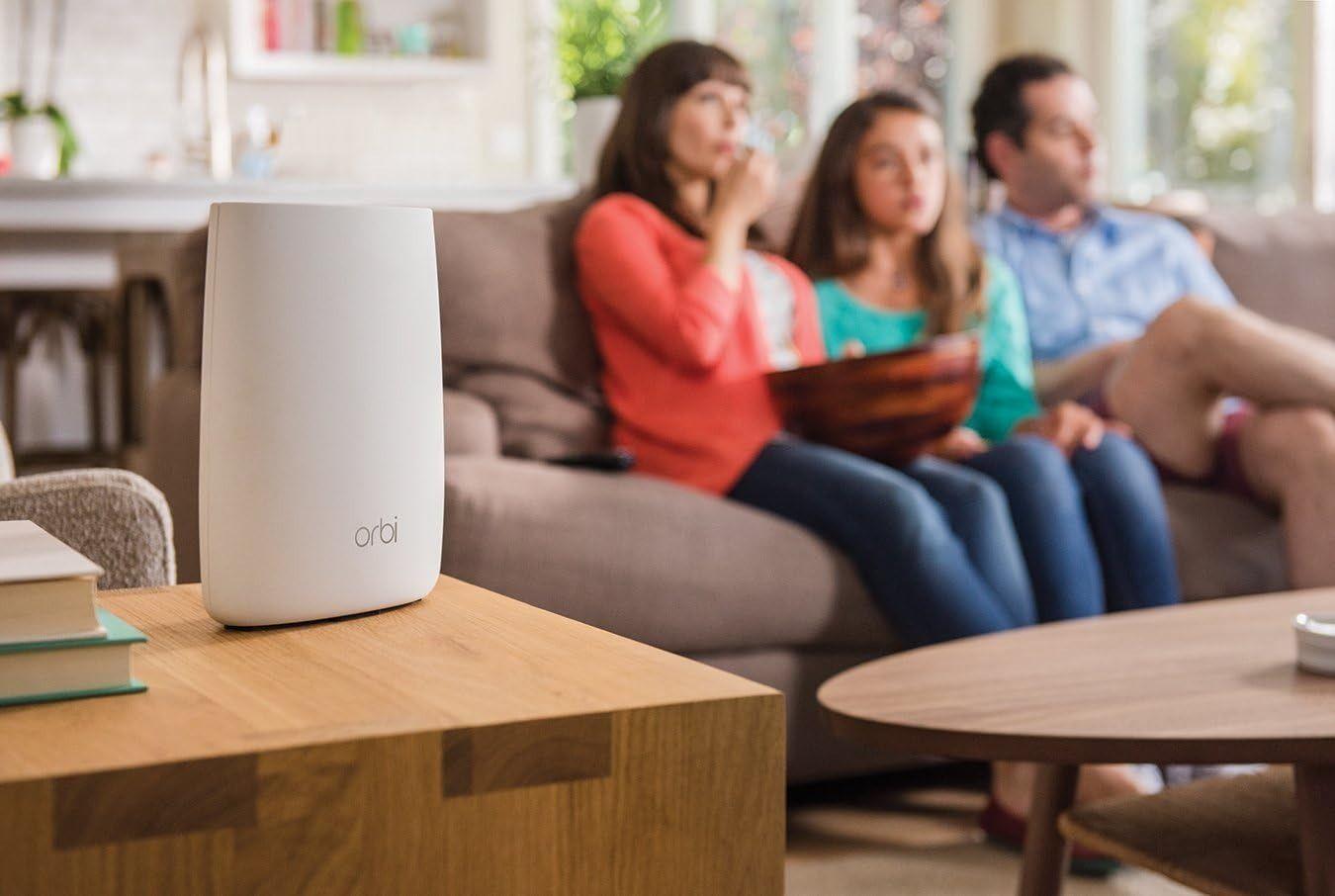 Refurbished Netgear RBR50 Orbi Home Whole Home Mesh WiFi System - Reebelo Ireland