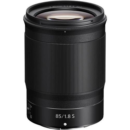 Refurbished Nikon NIKKOR Z 85mm f/1.8 S Lens - Reebelo Ireland