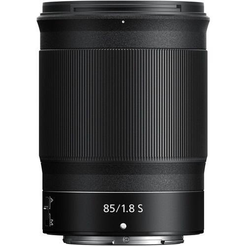 Refurbished Nikon NIKKOR Z 85mm f/1.8 S Lens - Reebelo Ireland