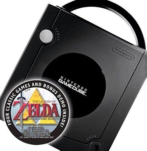 Refurbished Nintendo GameCube with Legend of Zelda: Collector's Edition - Reebelo Ireland