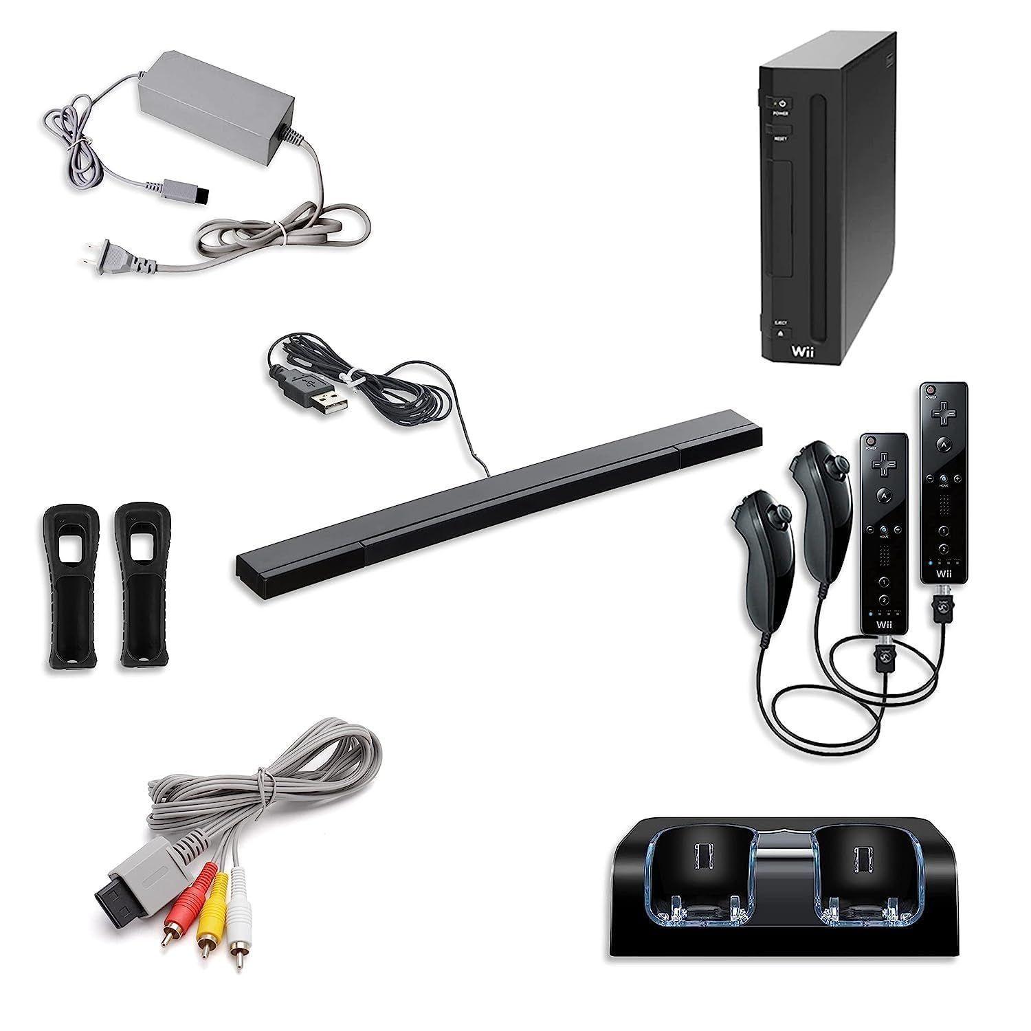 Refurbished Nintendo Wii Gaming Console Bundle - Reebelo Ireland
