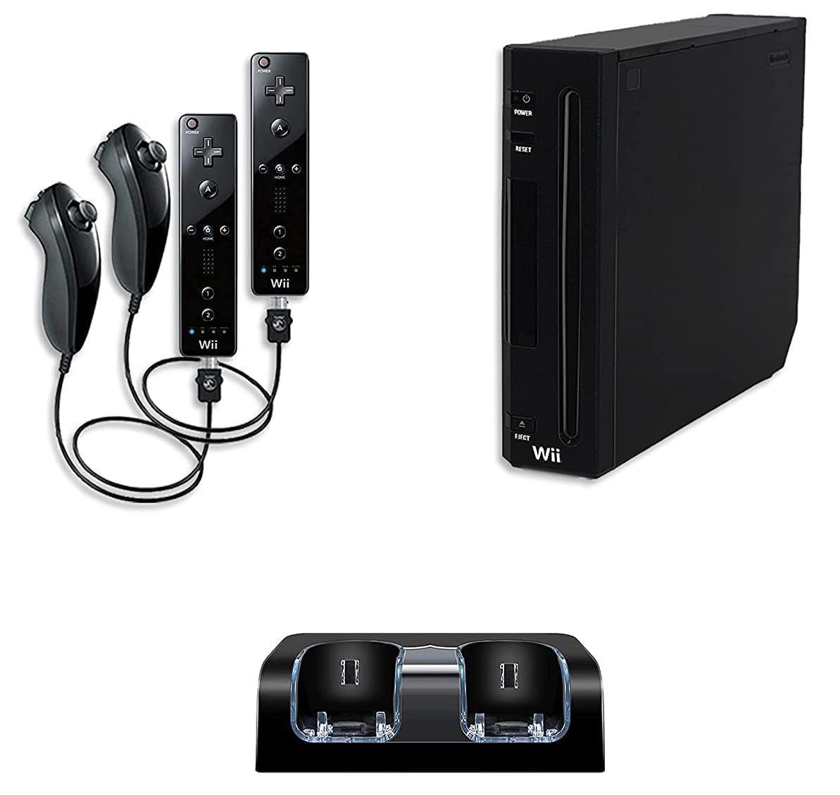 Refurbished Nintendo Wii Gaming Console Bundle - Reebelo Ireland