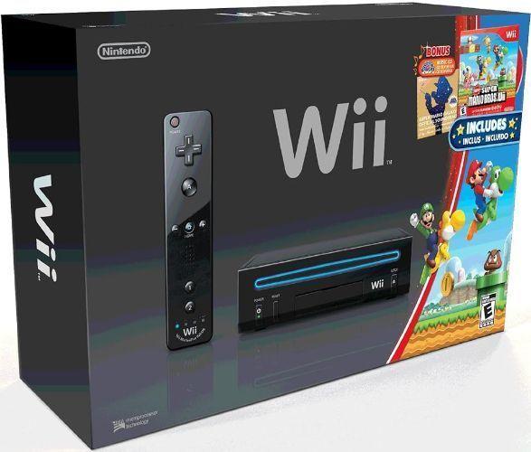 Refurbished Nintendo Wii Gaming Console Bundle - Reebelo Ireland
