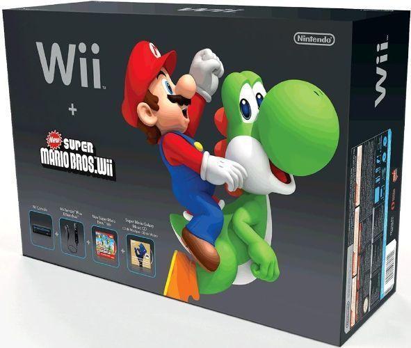 Refurbished Nintendo Wii Gaming Console Bundle - Reebelo Ireland