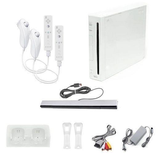Refurbished Nintendo Wii Gaming Console Bundle - Reebelo Ireland