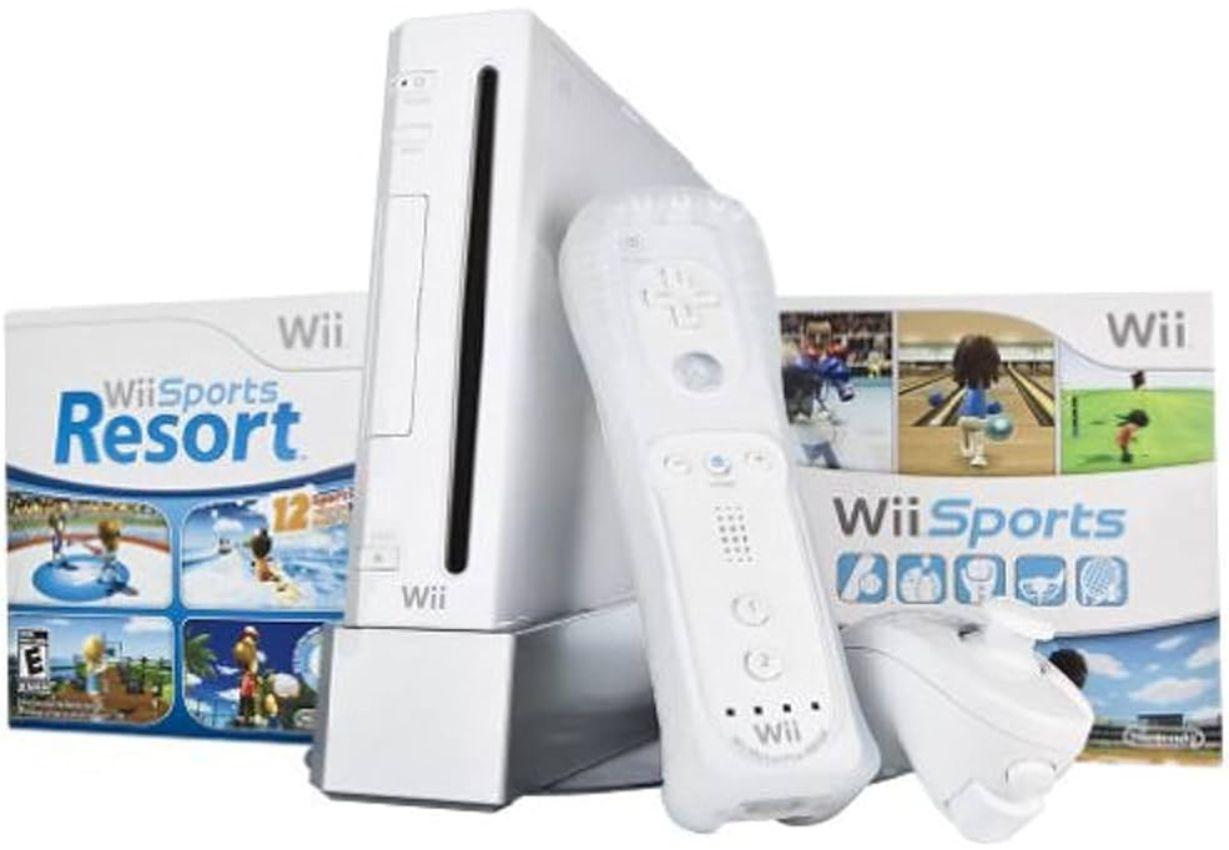 Refurbished Nintendo Wii Gaming Console Bundle - Reebelo Ireland