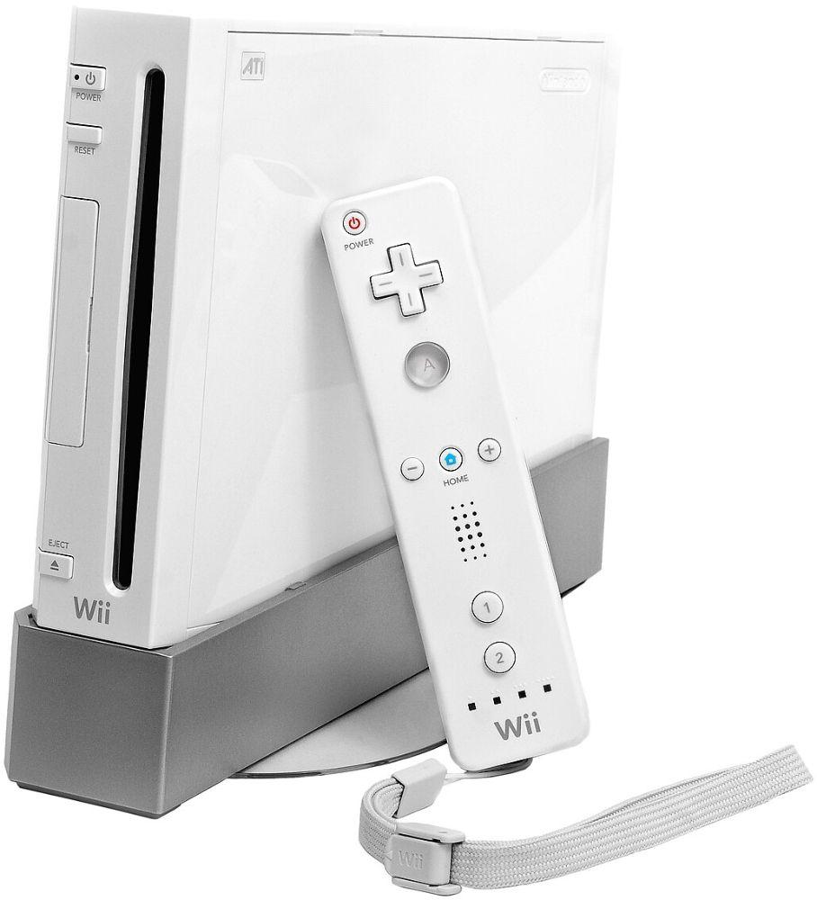 Refurbished Nintendo Wii Gaming Console Bundle - Reebelo Ireland