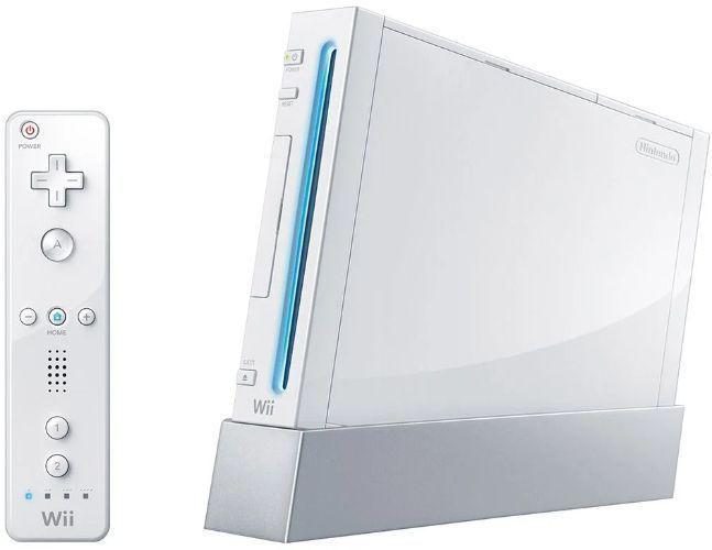 Refurbished Nintendo Wii Gaming Console Bundle - Reebelo Ireland