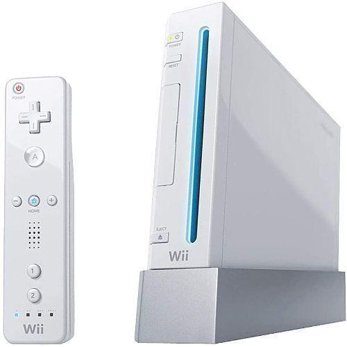 Refurbished Nintendo Wii Gaming Console Bundle - Reebelo Ireland