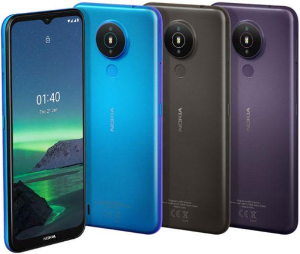 Refurbished Nokia 1.4 - Reebelo Ireland