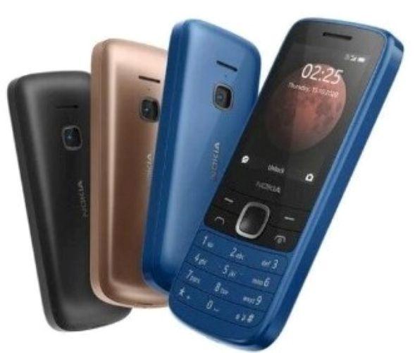 Refurbished Nokia 225 (4G) - Reebelo Ireland