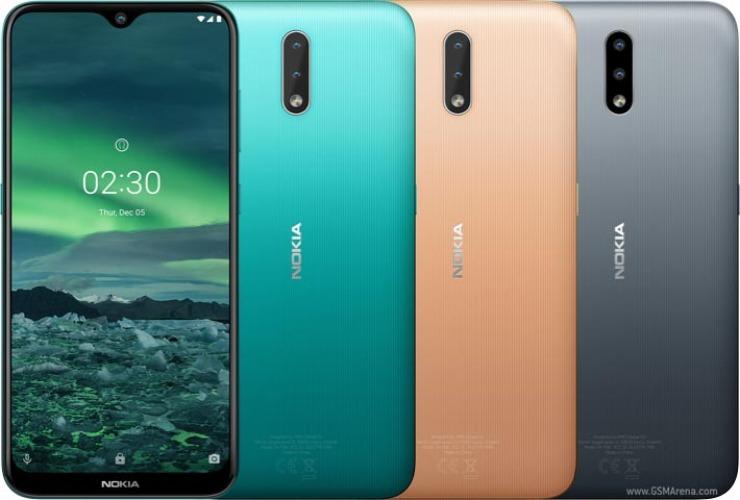 Refurbished Nokia 2.3 - Reebelo Ireland