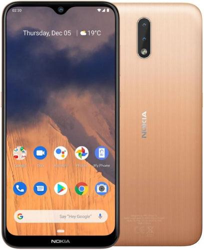 Refurbished Nokia 2.3 - Reebelo Ireland