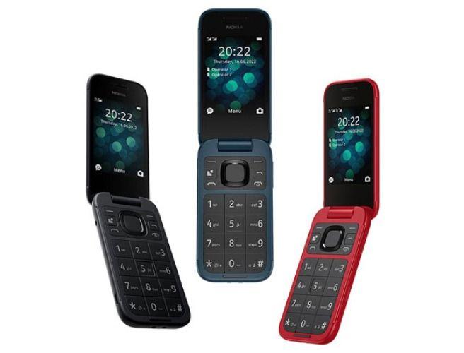 Refurbished Nokia 2660 Flip - Reebelo Ireland