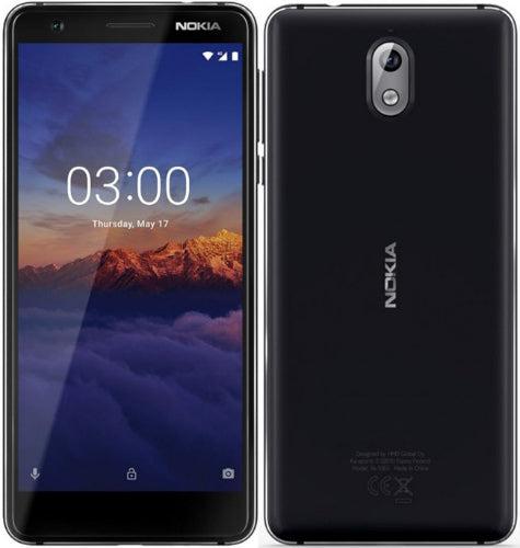 Refurbished Nokia 3.1 - Reebelo Ireland