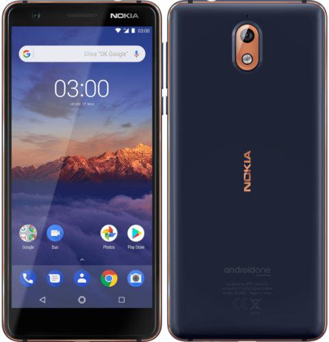 Refurbished Nokia 3.1 - Reebelo Ireland
