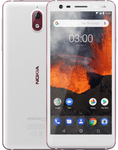 Refurbished Nokia 3.1 - Reebelo Ireland