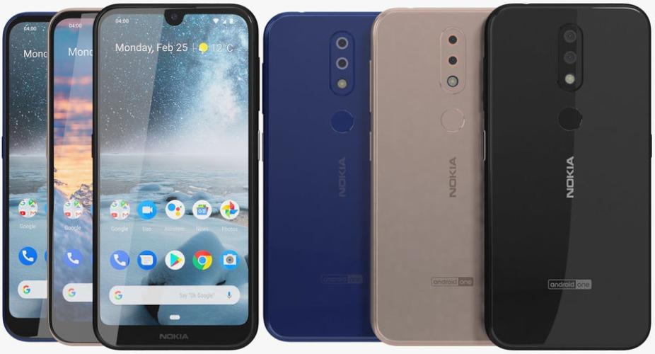 Refurbished Nokia 4.2 - Reebelo Ireland