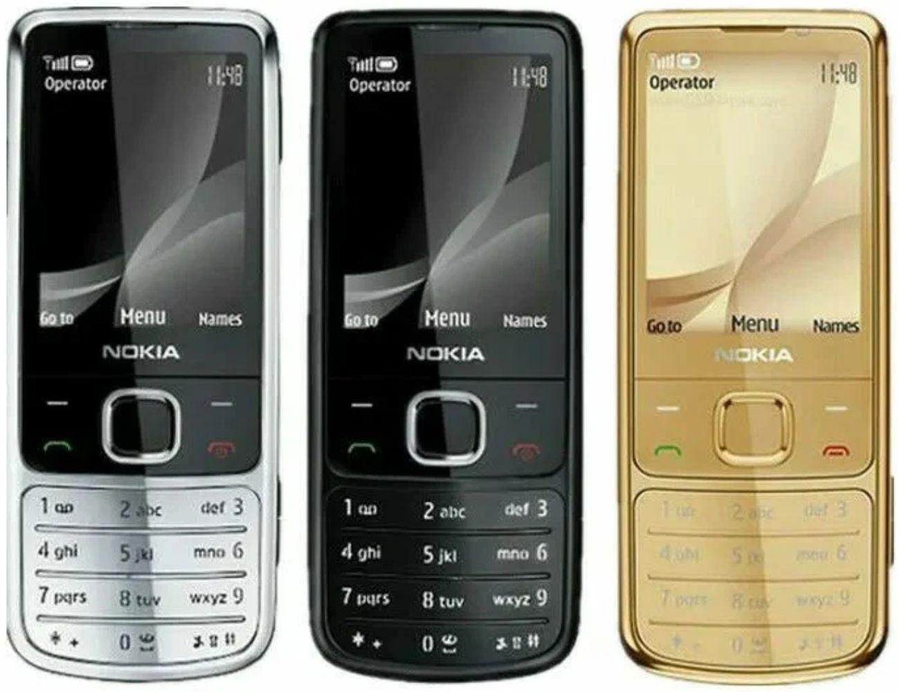 Refurbished Nokia 6700 Classic - Reebelo Ireland