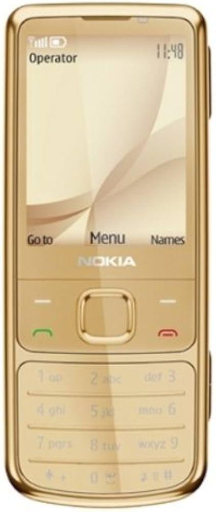 Refurbished Nokia 6700 Classic - Reebelo Ireland