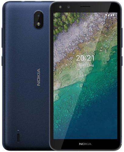 Refurbished Nokia C01 Plus - Reebelo Ireland