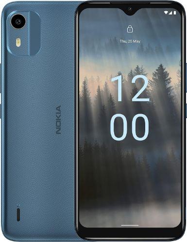 Refurbished Nokia C12 - Reebelo Ireland