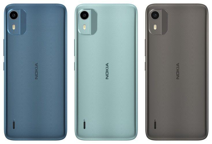 Refurbished Nokia C12 - Reebelo Ireland