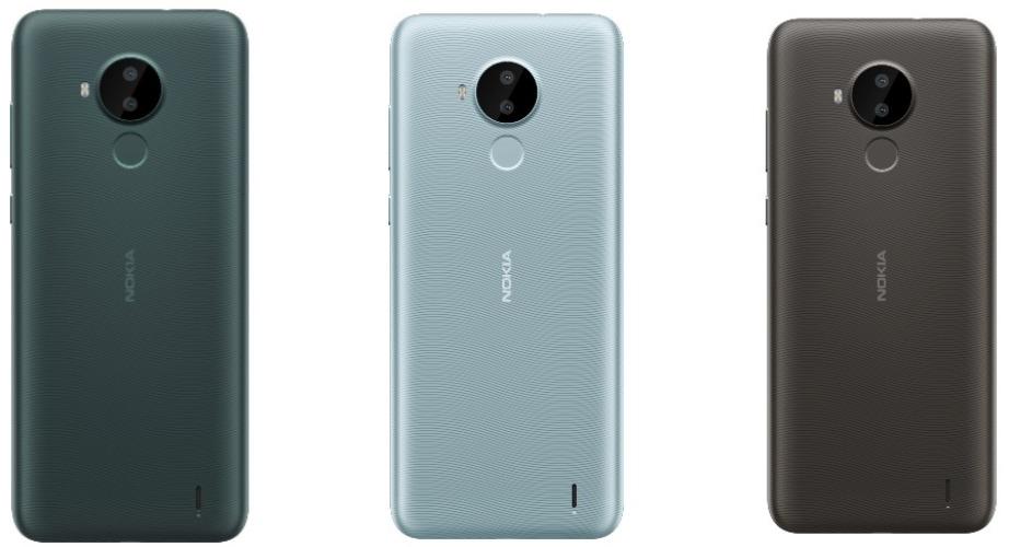 Refurbished Nokia C30 - Reebelo Ireland
