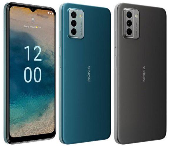 Refurbished Nokia G22 - Reebelo Ireland