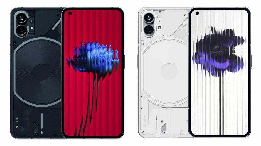 Refurbished Nothing Phone 1 (5G) - Reebelo Ireland