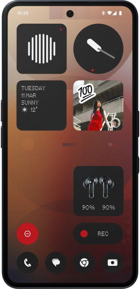 Refurbished Nothing Phone (3a) - Reebelo Ireland