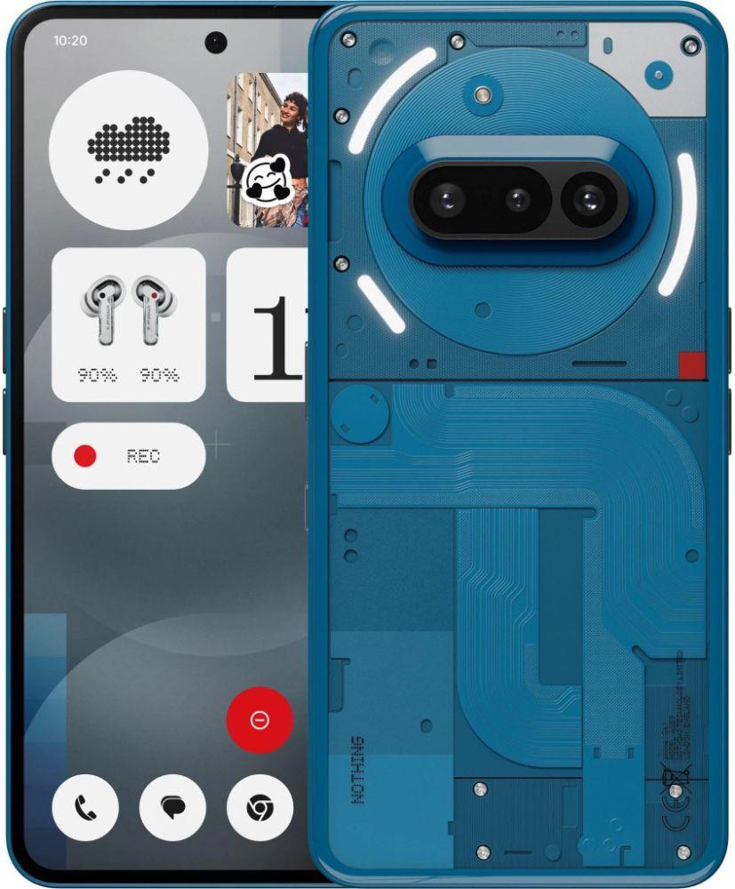 Refurbished Nothing Phone (3a) - Reebelo Ireland