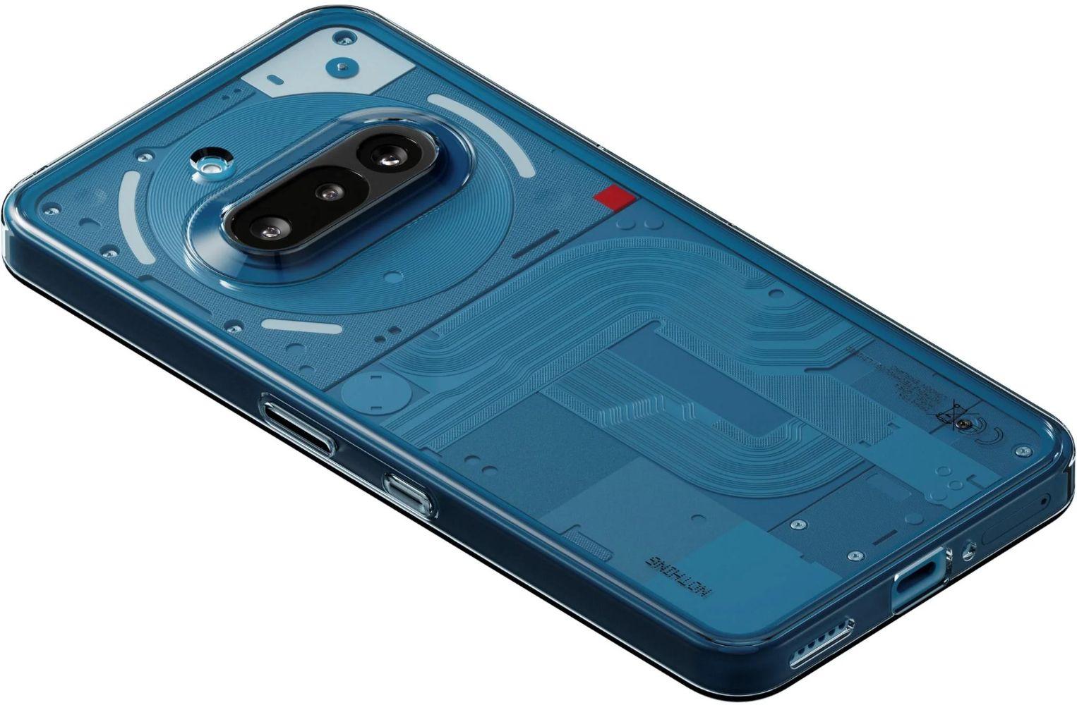 Refurbished Nothing Phone (3a) - Reebelo Ireland
